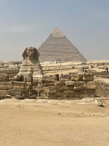 Cairo, un tesoro en la arena