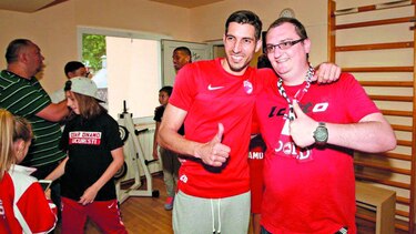 Penedo: ‘Ojalá consiga el título’