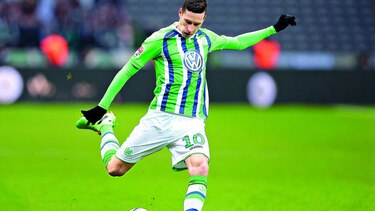 Draxler jugará con el PSG