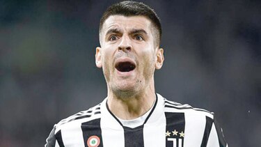 Allegri descarta salida de Morata en mercado de enero