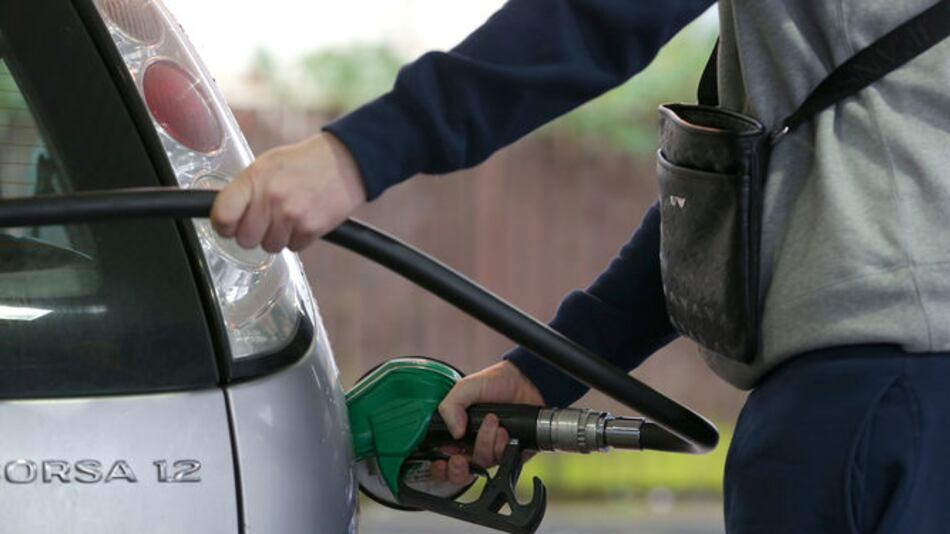 Sube consumo de combustible