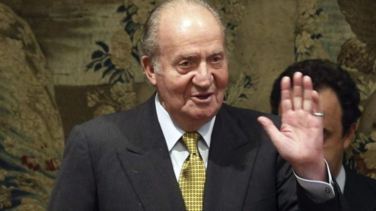 Un libro afirma que Juan Carlos de España vivió 10 años de doble vida