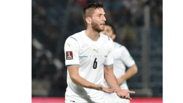 Es traspasado al Tottenham