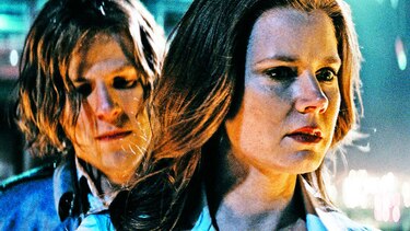 Una lucha entre dos titanes del cómic