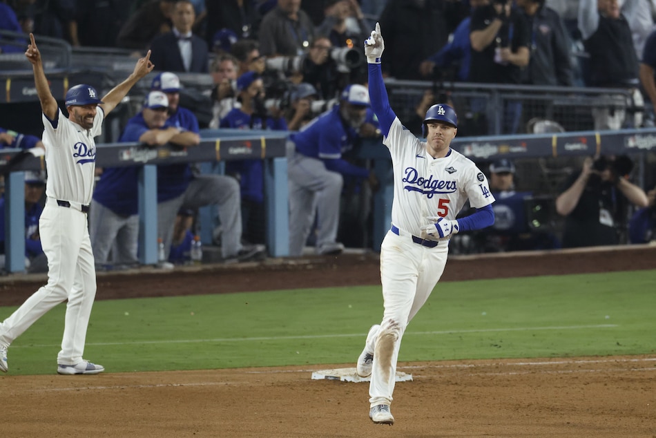 Freddie Freeman, sobre histórica victoria de Dodgers: ‘Este juego fue increíble’