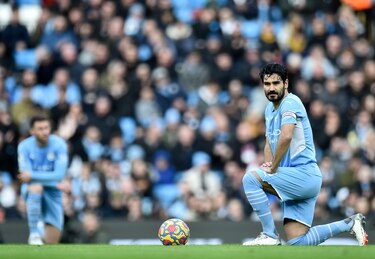 Ilkay Gündogan se despidió del Manchester City con un emotivo mensaje