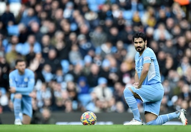Ilkay Gündogan se despidió del Manchester City con un emotivo mensaje