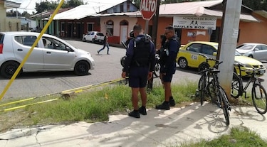 Siguen los operativos para dar con los responsables de herir a edil de Bugaba