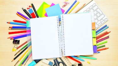Deberes, en agenda