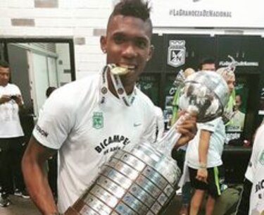 Atlético Nacional conquista su segunda Copa Libertadores