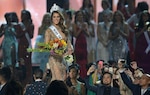 Miss Francia gana Miss Universo