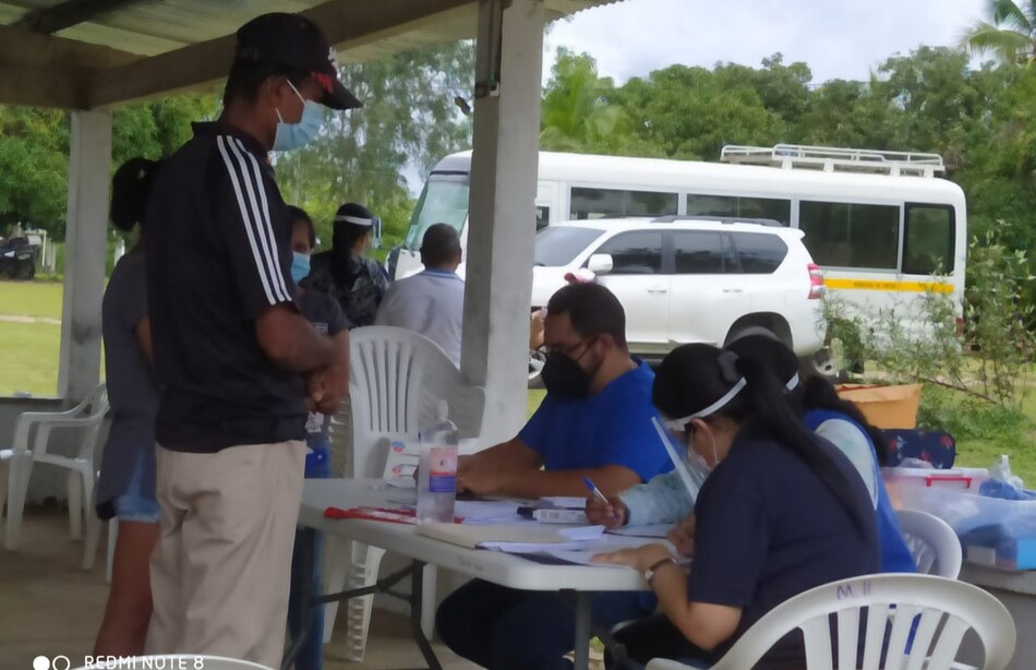 Se efectúan 6,482 pruebas para detectar infectados con la Covid-19; en las últimas horas se reportan 6 defunciones