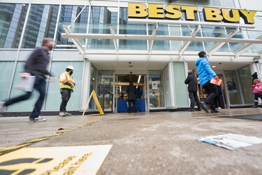 Best Buy deja México debido a pérdidas por la pandemia de la Covid-19