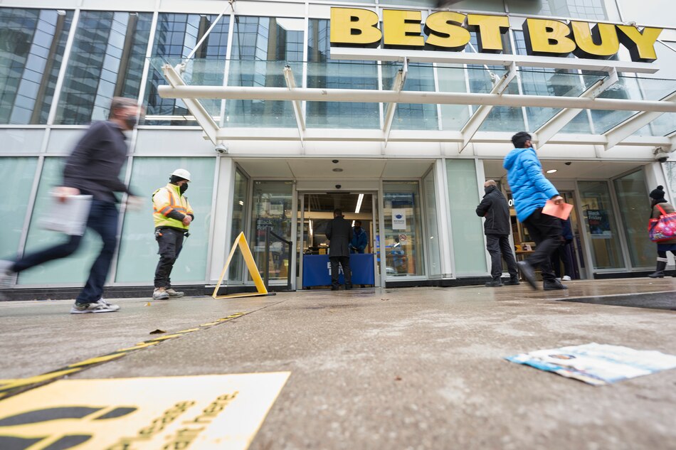 Best Buy deja México debido a pérdidas por la pandemia de la Covid-19
