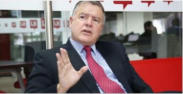 Estratega político panameño asesoró a Álvaro Uribe en la campaña del 'No' al plebiscito para la paz