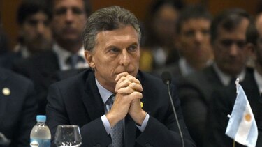 Mauricio Macri pide la libertad de presos políticos en Venezuela