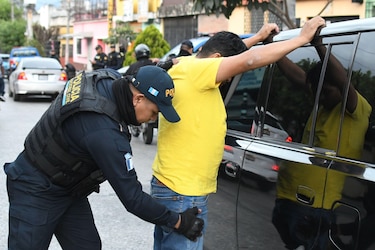 La lucha de poder en Guatemala que revela la reciente ola de violencia de la pandilla Barrio 18