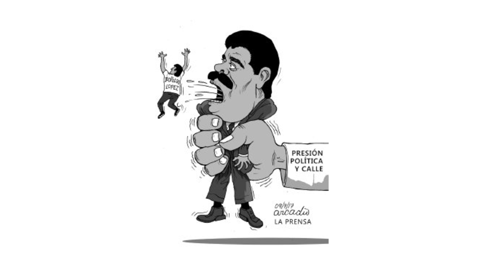 Venezuela, al borde del abismo