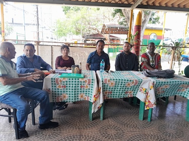 Ampliación de la Vía España: más de 600 locales comerciales enfrentan desalojo