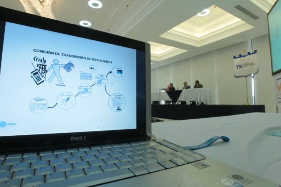 TE dice que usuarios ya pueden acceder a su página web