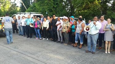 Ricardo Martinelli es declarado en rebeldía, al no asistir a audiencia
