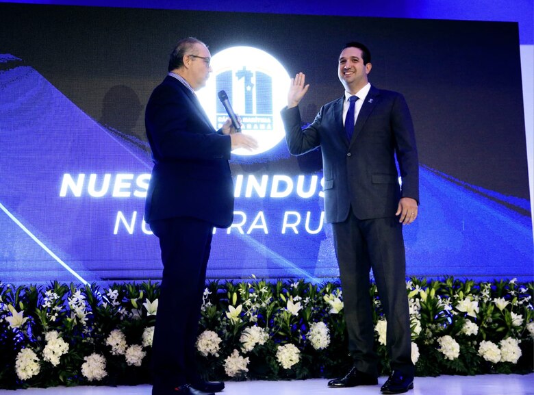 Nueva directiva de la Cámara Marítima de Panamá asume en medio de desafíos globales