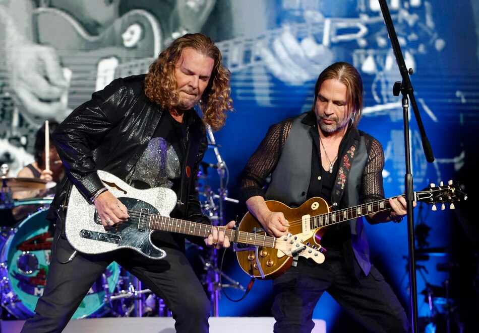 Las peticiones de Maná para su concierto en Panamá: whisky, tequila y sushi en la lista