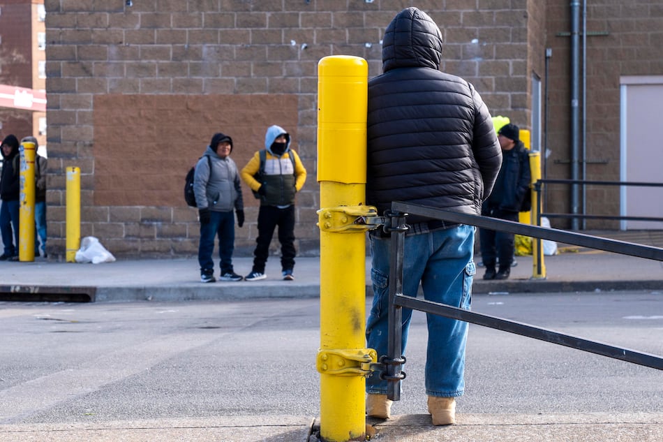 El miedo a las redadas trastoca las vidas de los inmigrantes en las calles de Nueva York