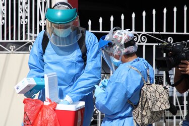 Región Metropolitana de Salud reporta 1,405 casos activos; 24 de Diciembre es el corregimiento con más contagios