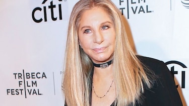 Barbra no aprobó examen de conducir