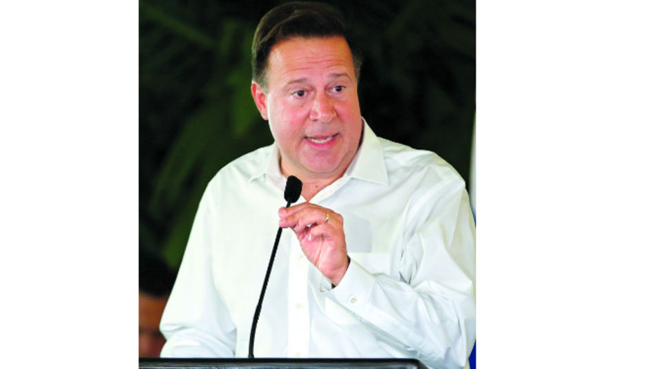 Presidente pide a medios que proyecten su gestión