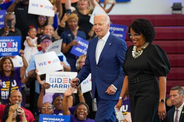 El hombre que intentó matar a Trump también había hecho búsquedas sobre Biden 