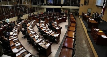 Fiscalía realiza inspección ocular en la Asamblea Nacional por caso de donaciones