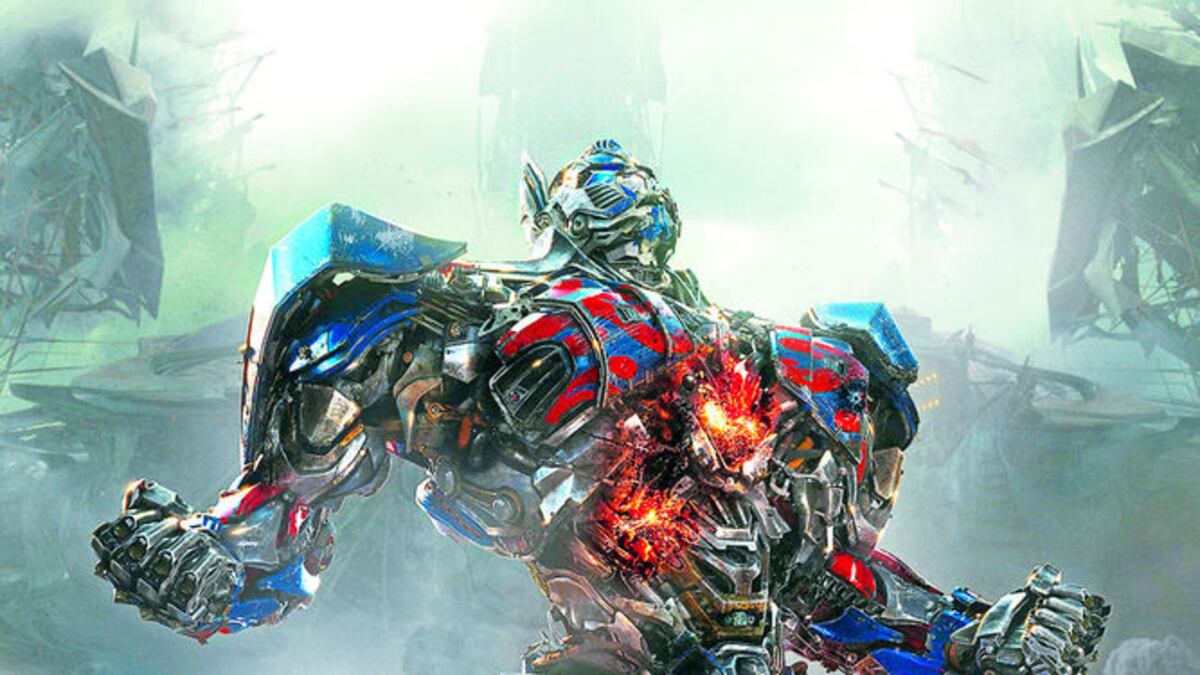 ‘Transformers: La era de la extinción’, ‘Río 2’ y ‘Maléfica’.