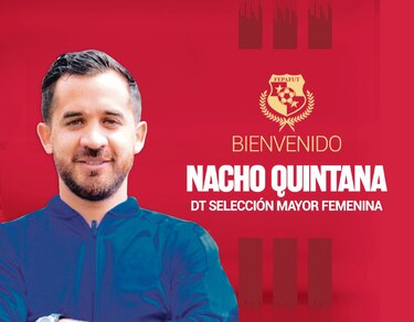 Fepafut contrata a técnico mexicano para la  femenina 