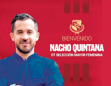 Fepafut contrata a técnico mexicano para la femenina