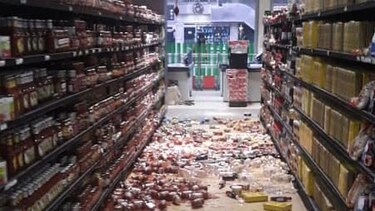 Temblor seguido por veintena de réplicas se sintió en Caracas y buena parte de Venezuela