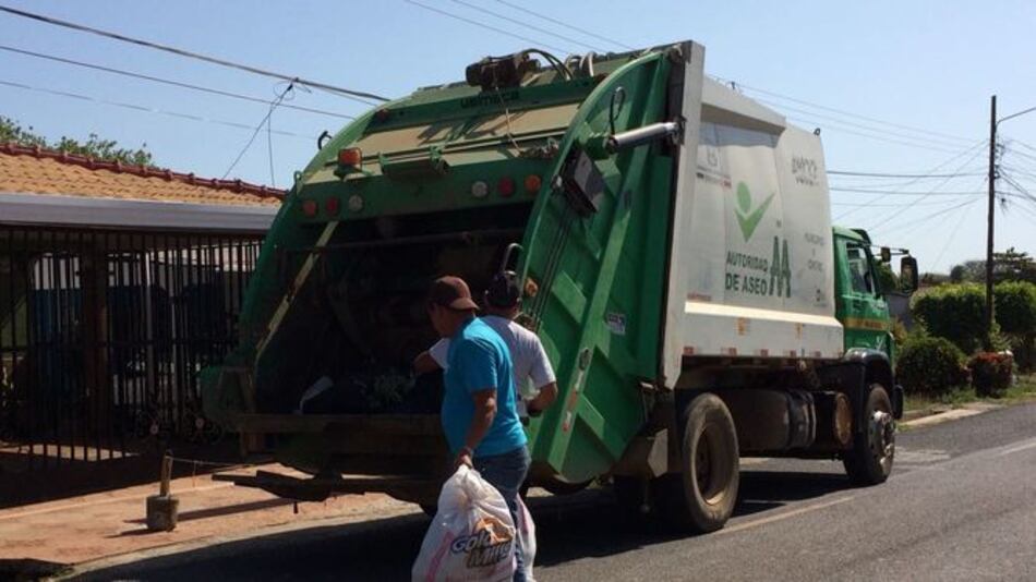 Efectúan recolección extraordinaria de desechos en Chitré
