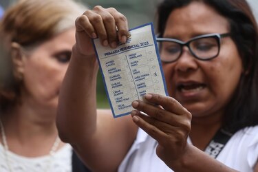 El bloqueo de un servidor retrasa la emisión de resultados de las primarias venezolanas