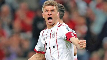 Bayern Múnich golea en ‘semis’ de la Copa