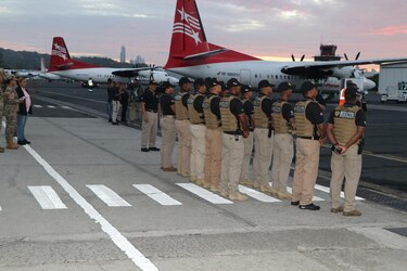 Panamá detecta a miembros de pandillas sudamericanas entre migrantes irregulares