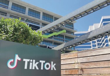 Tiktok demandará las sanciones impuestas