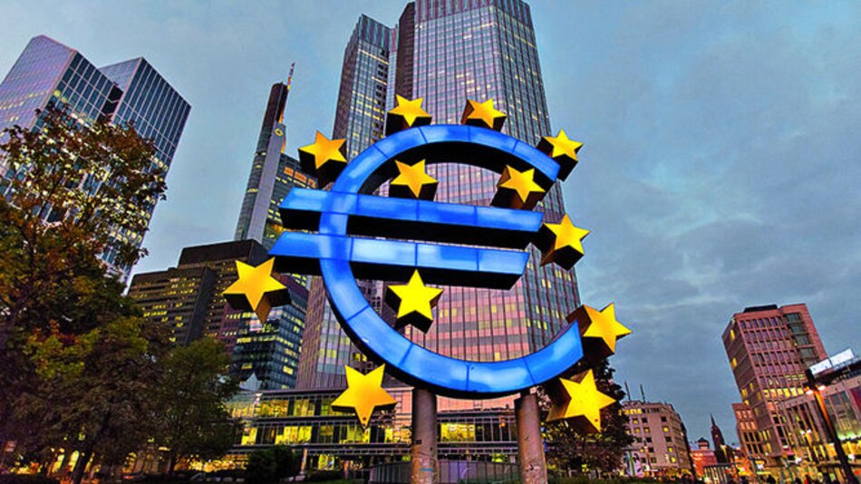 PIB de zona euro se eleva 1.6% interanual