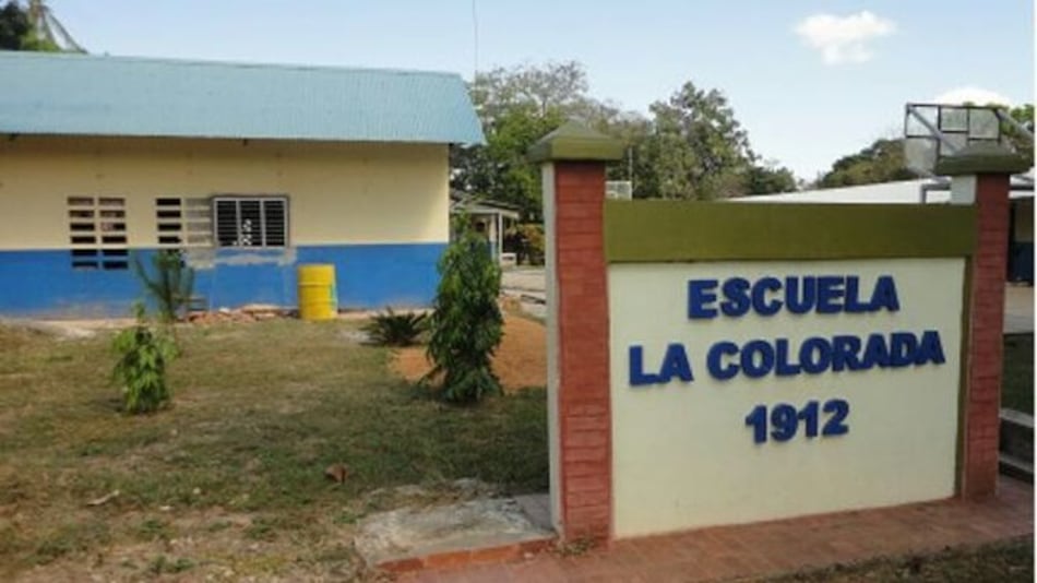 Cierran escuela de La Colorada de Los Santos por caso de Meningitis