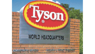 Marfrig venderá unidad estadounidense a Tyson Foods
