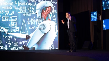 ‘Es un error prohibir la inteligencia artificial’