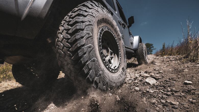 Hankook Dynapro: La elección definitiva para aventureros en cualquier terreno