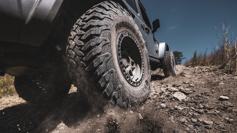 Hankook Dynapro: La elección definitiva para aventureros en cualquier terreno