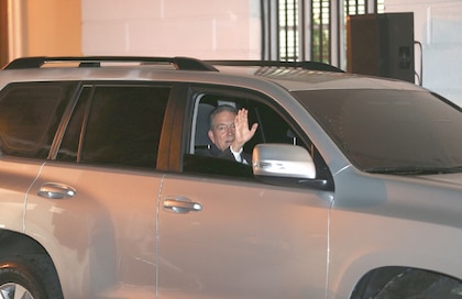 Proponen poner fin al servicio de escolta vitalicio de los expresidentes