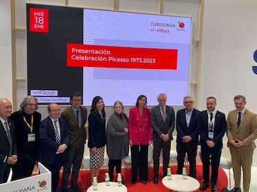España homenajeará a Picasso con un total de 50 exposiciones en Europa y Estados Unidos